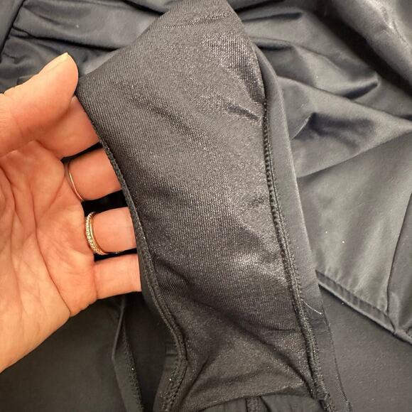 Magicsuit Goddess One Shoulder One Piece Swimsuit Women's Black Size 14 - Picture 7 of 7